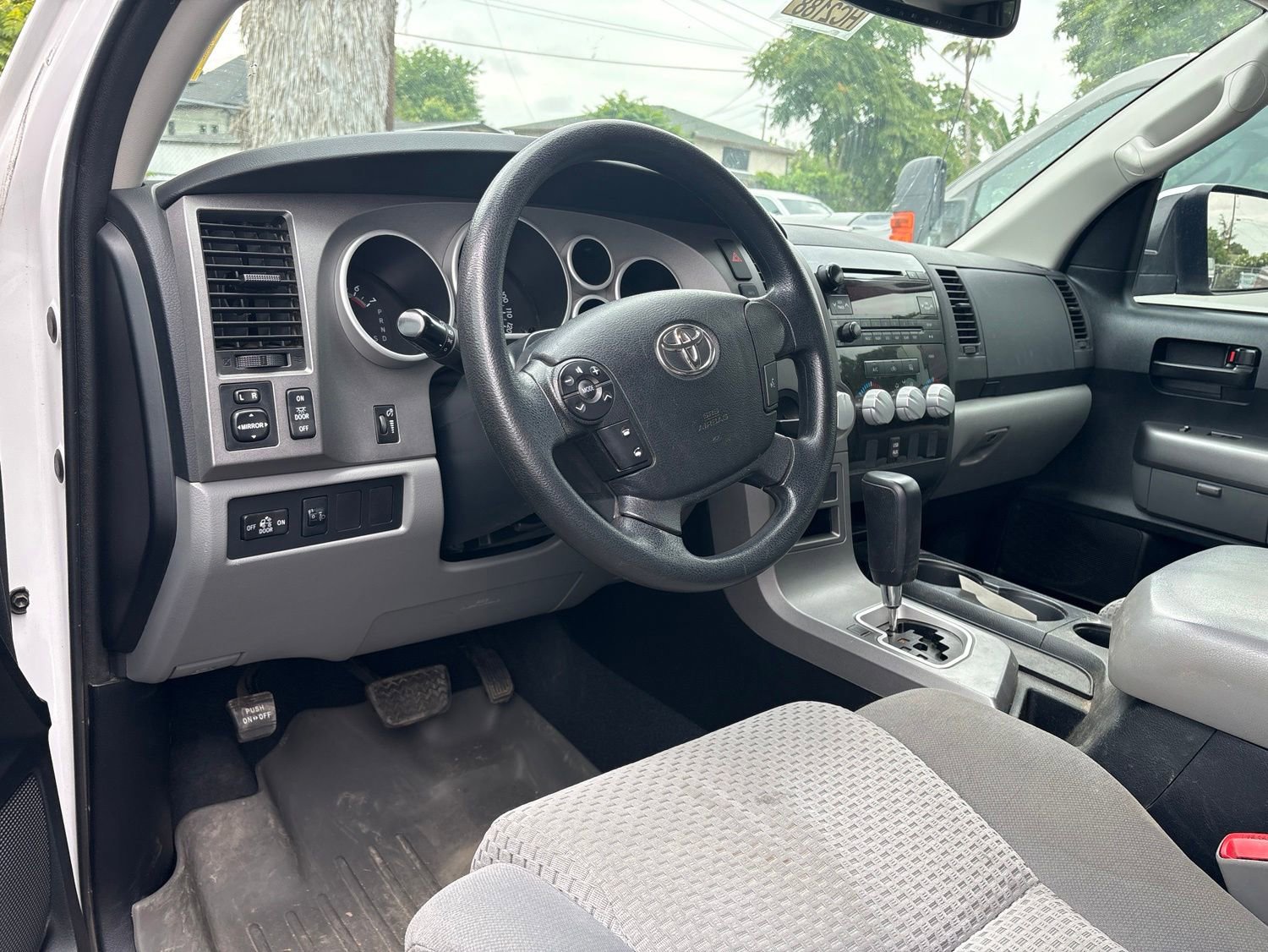 2012 Toyota Tundra 2WD Truck photo 5