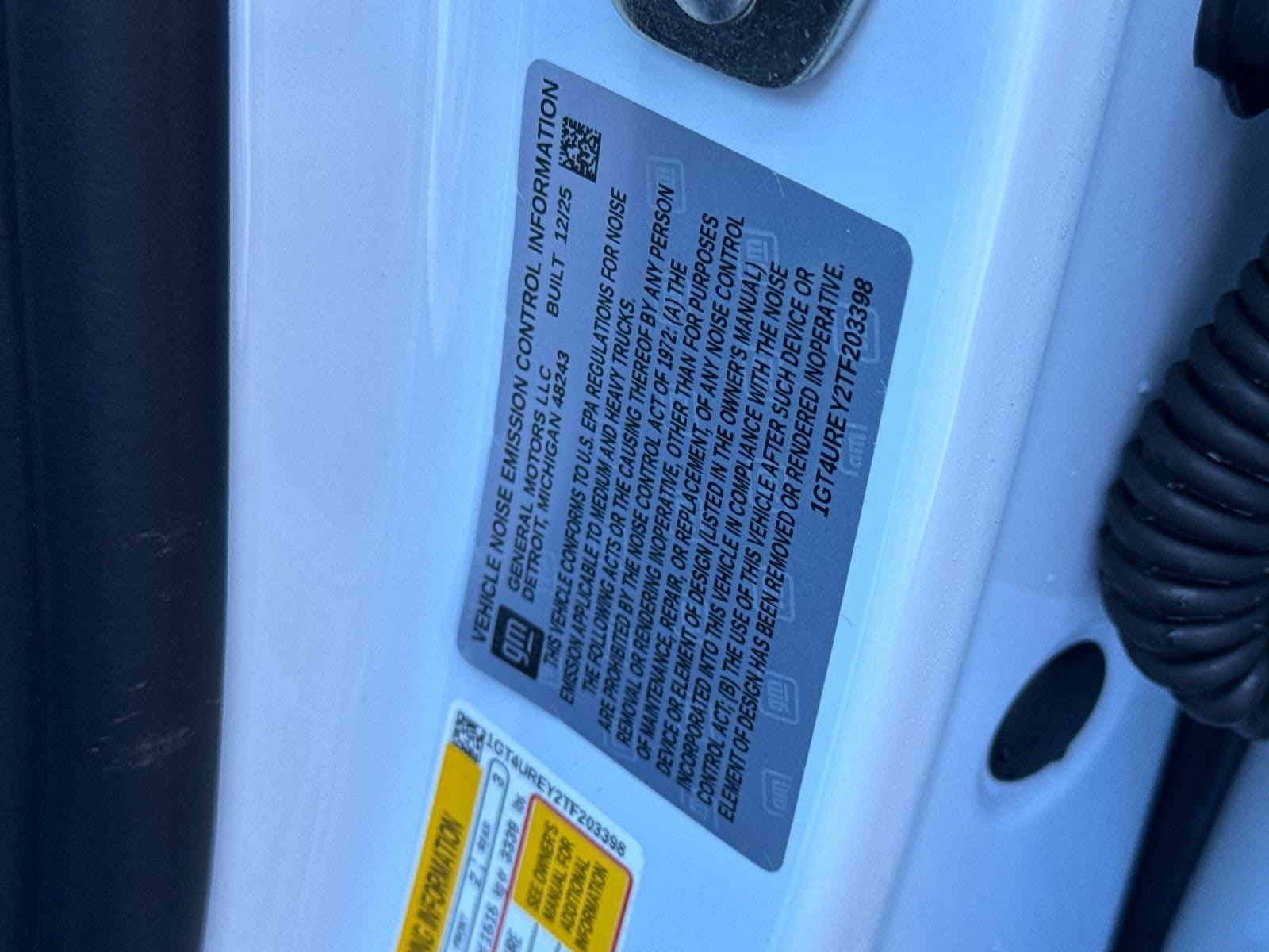 2026 GMC Sierra 2500HD Denali - Photo 34