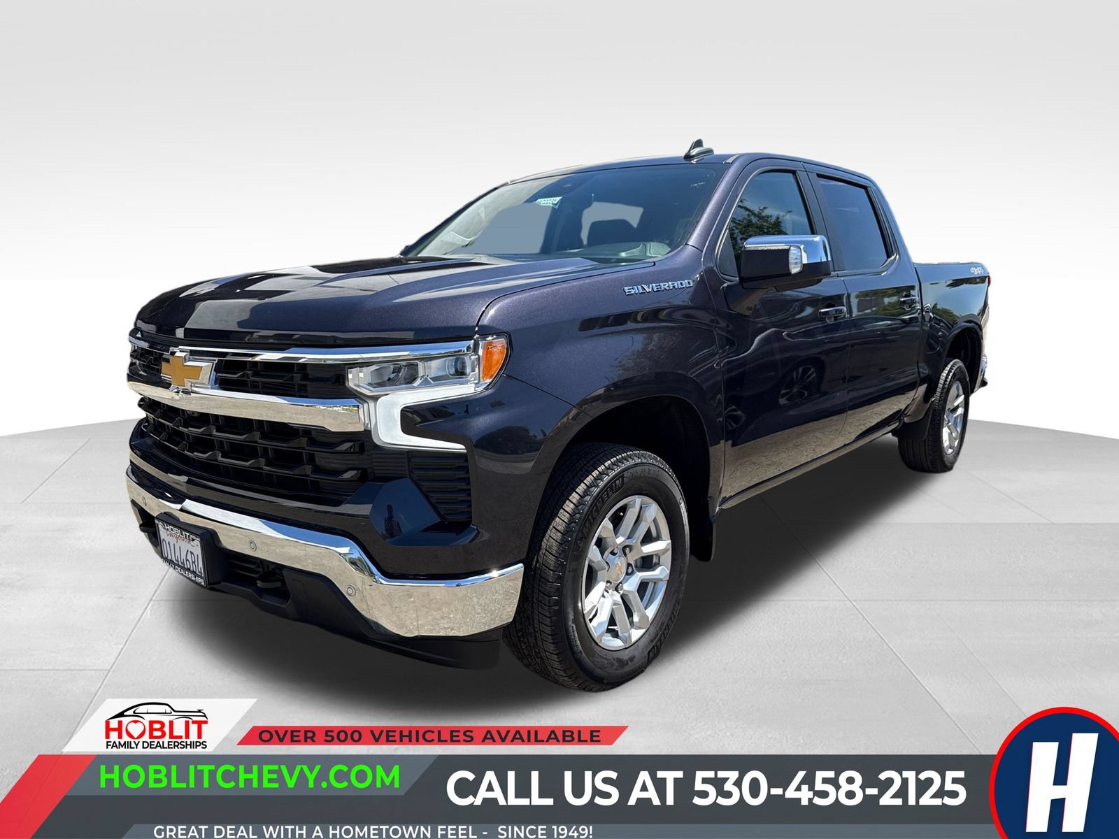 2024 Chevrolet Silverado 1500 LT 4X4 Crew Cab Short Box's photo