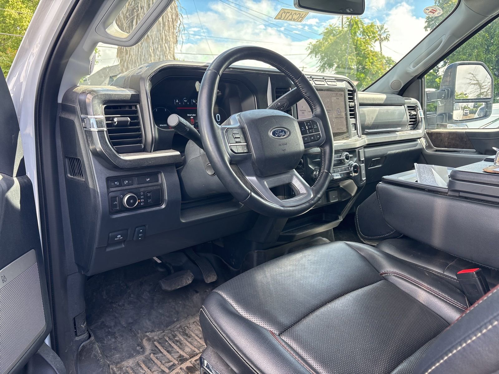 2024 Ford F-250 Lariat photo 5