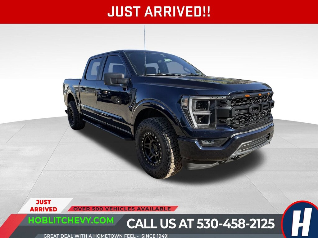 Used 2023 Ford F-150 XL Truck