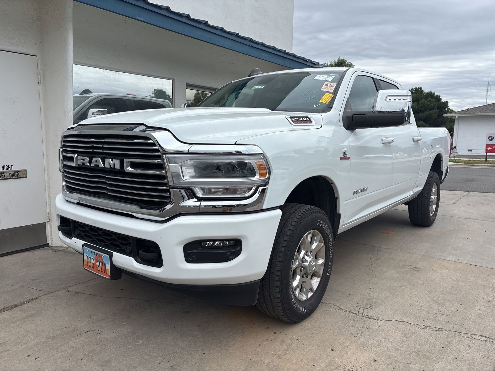 2024 Ram 2500 Laramie photo 2