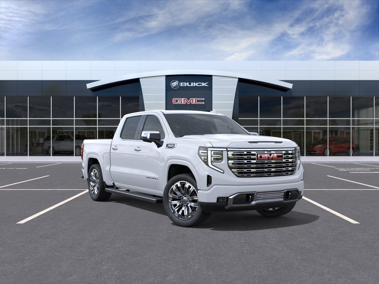 2026 GMC Sierra 4WD Crew Cab Standard Box Denali's photo