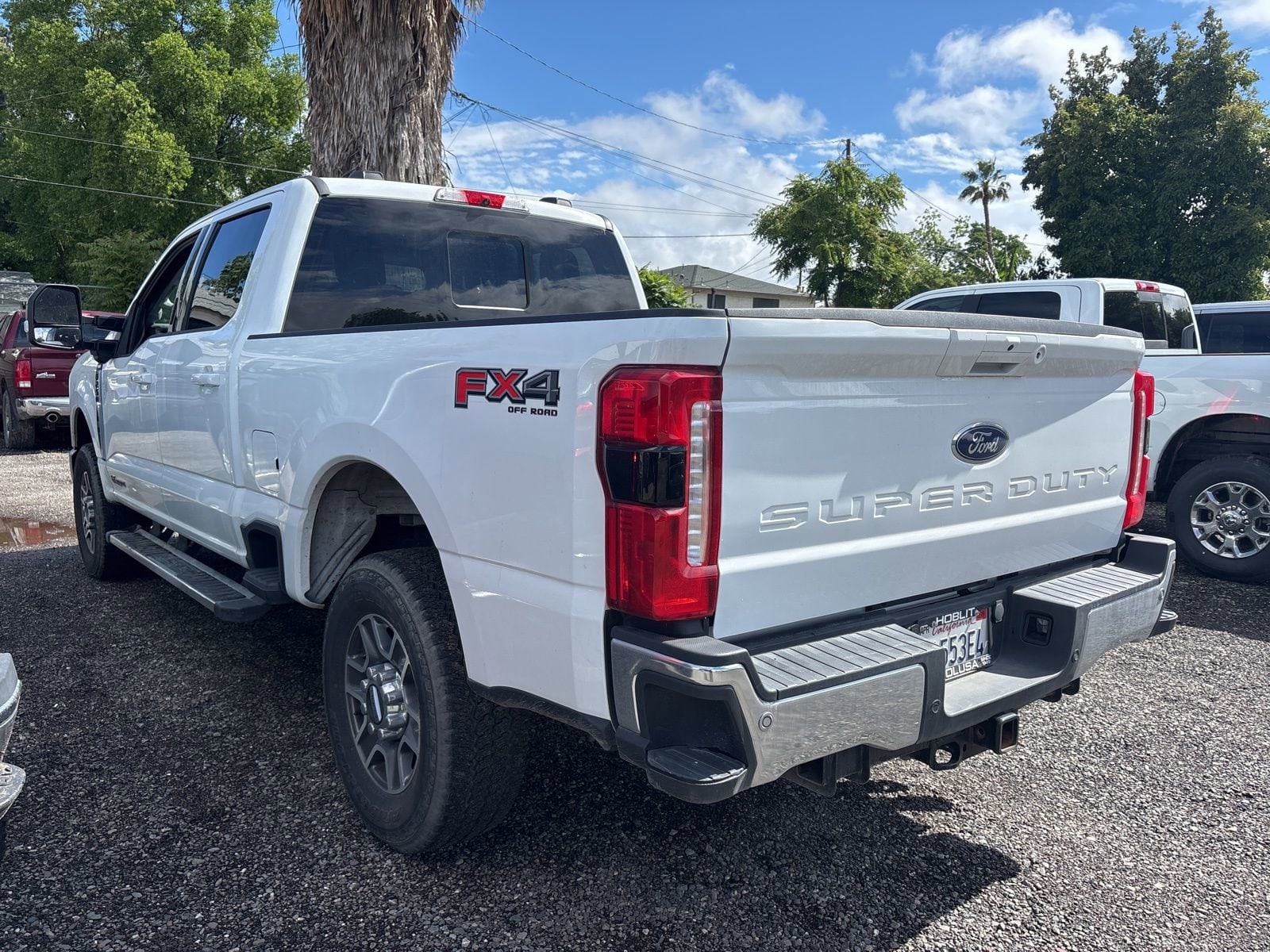 2024 Ford F-250 Lariat photo 3