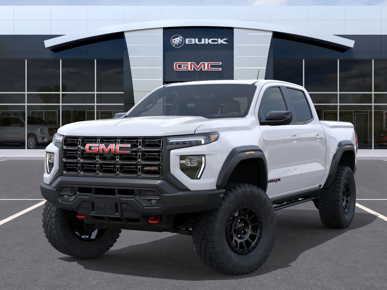 2024 GMC Canyon AT4X - Photo 36