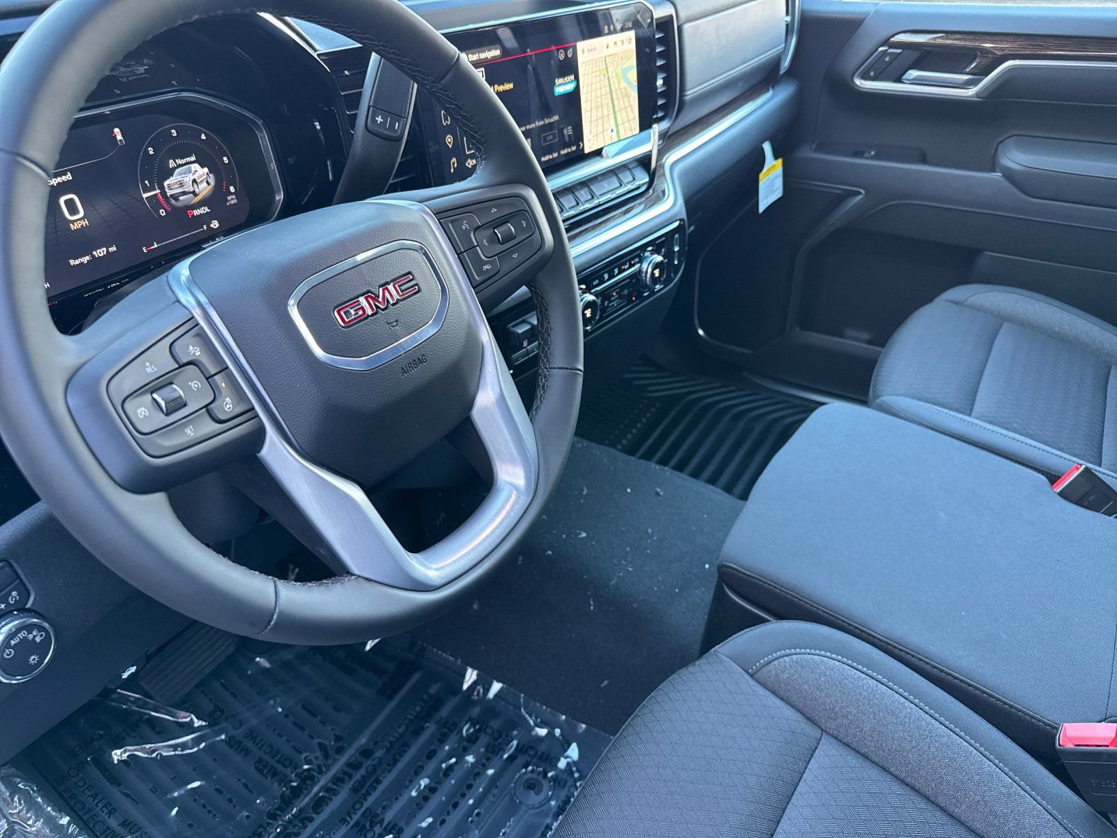 2026 GMC Sierra 1500 SLE - Photo 10