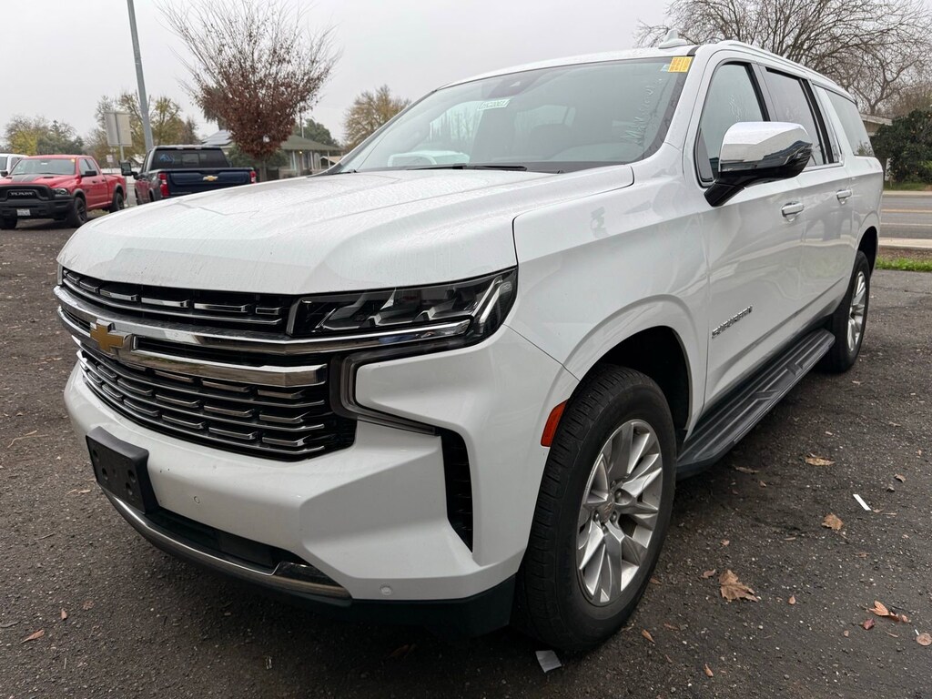 Used 2023 Chevrolet Suburban Premier SUV