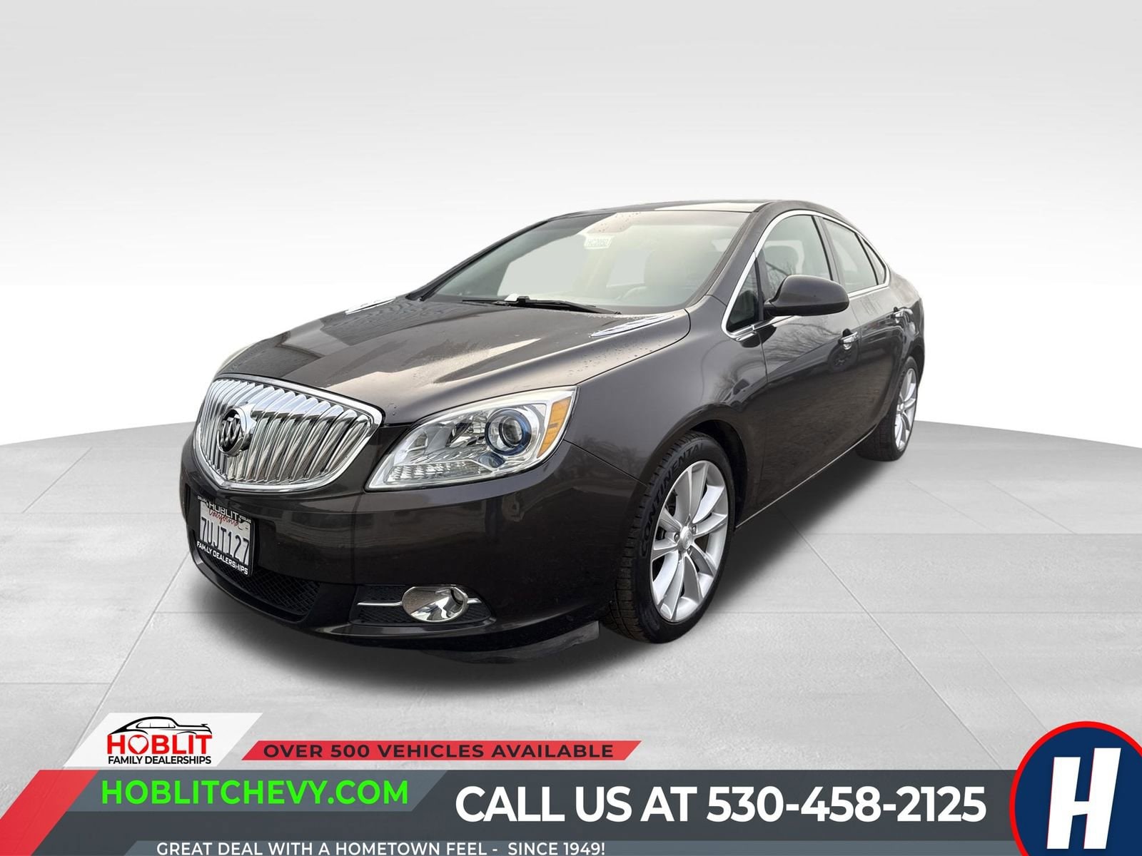 2016 Buick Verano 1SL's photo