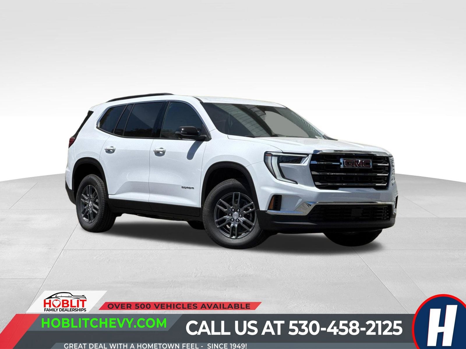 2026 GMC Acadia Elevation FWD's photo