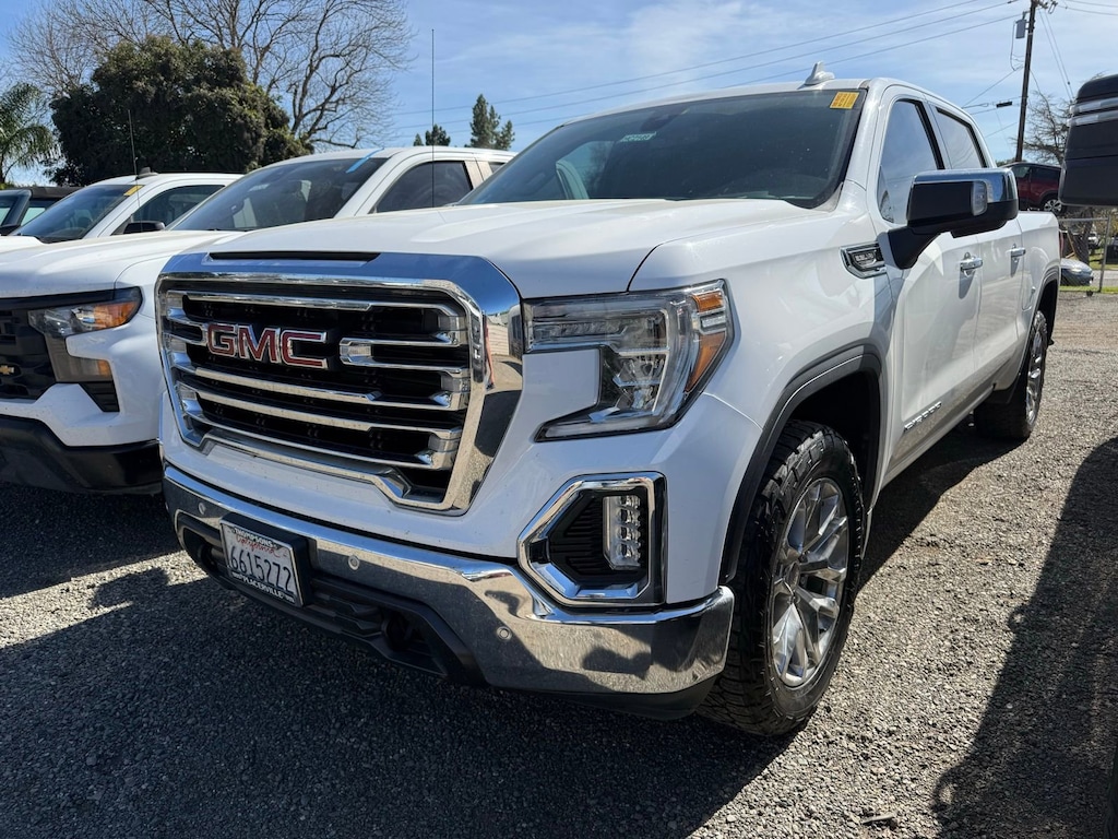 Used 2020 GMC Sierra 1500 SLT Truck