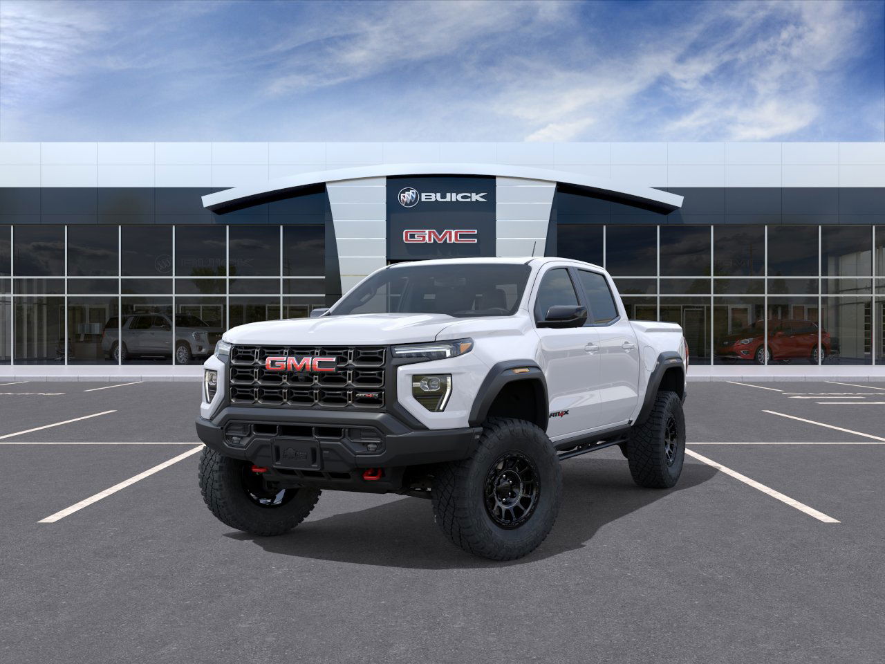 2024 GMC Canyon AT4X - Photo 38