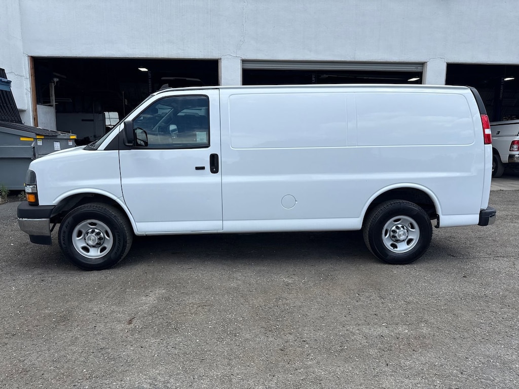 Used 2022 Chevrolet Express Cargo 2500 WT Van