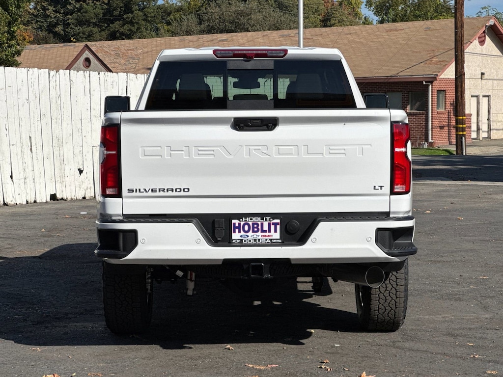 New 2026 Chevrolet Silverado 2500 HD LT Truck
