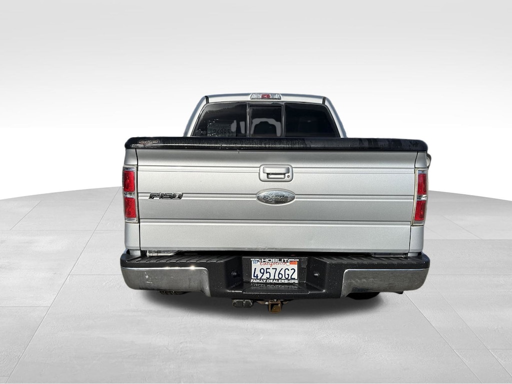 Used 2012 Ford F-150 Lariat Truck