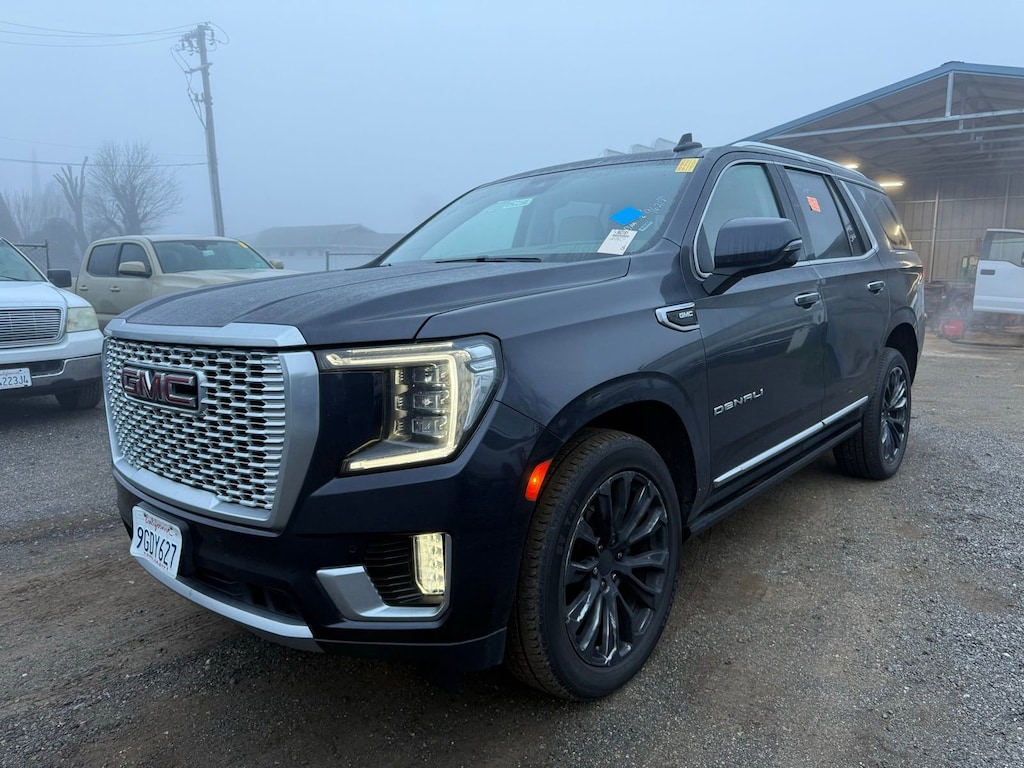 Used 2023 GMC Yukon Denali SUV