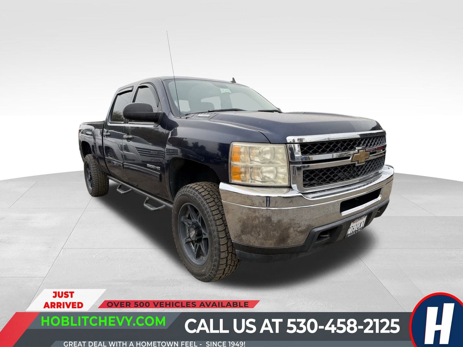 2011 Chevrolet Silverado 2500HD LT's photo