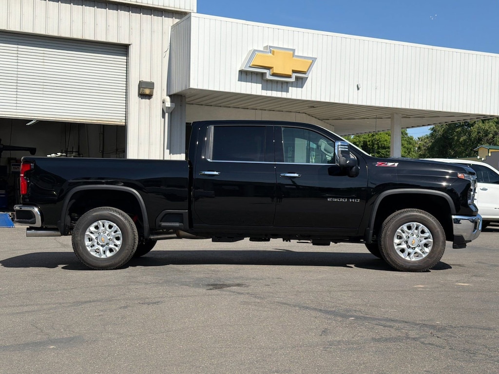 New 2026 Chevrolet Silverado 2500 HD LTZ Truck