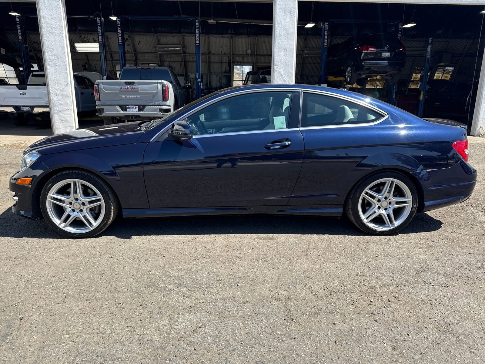 Used 2015 Mercedes-Benz C-Class C350 Sport with VIN WDDGJ5HB0FG407143 for sale in Colusa, CA