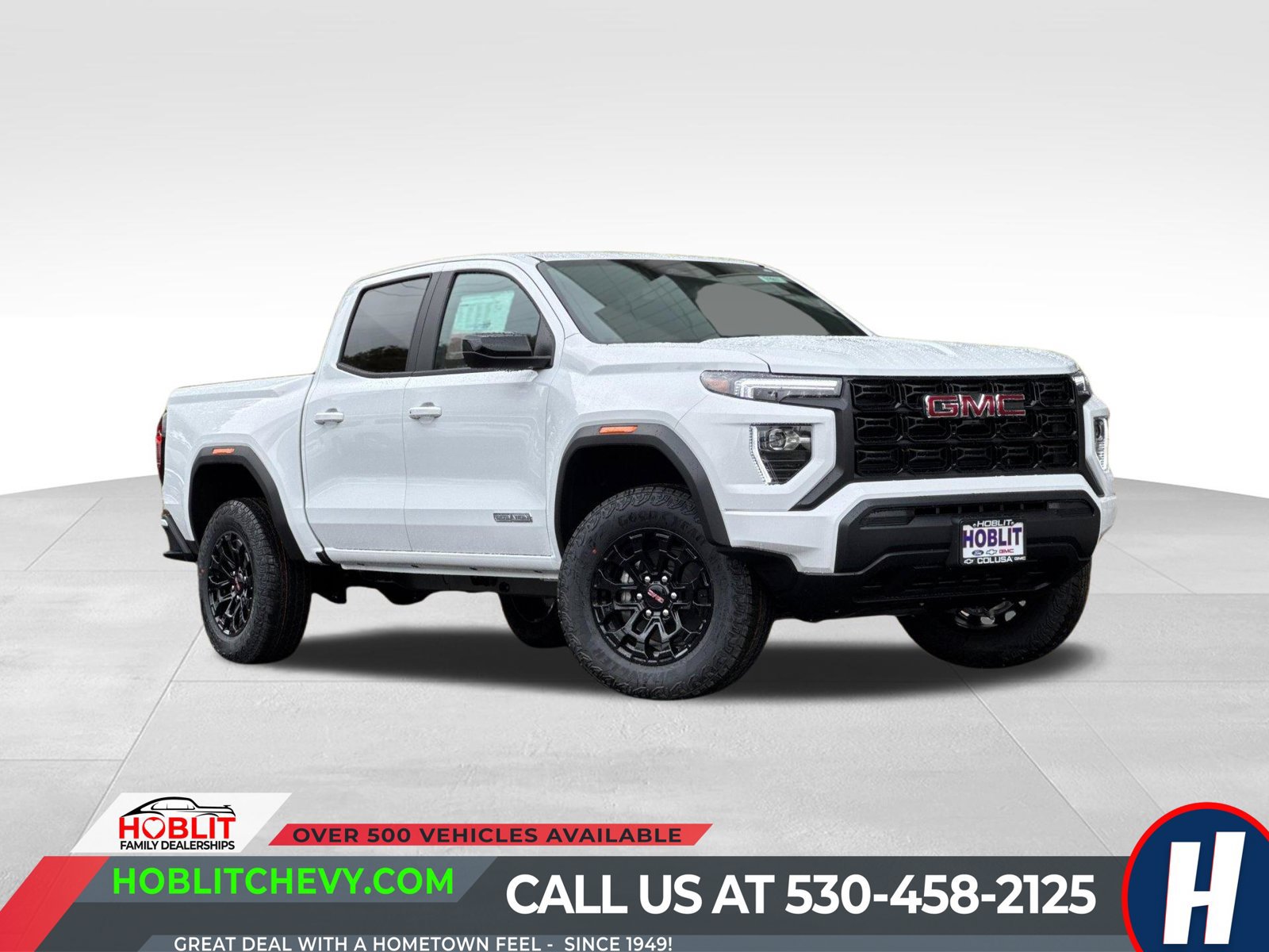  GMC Canyon