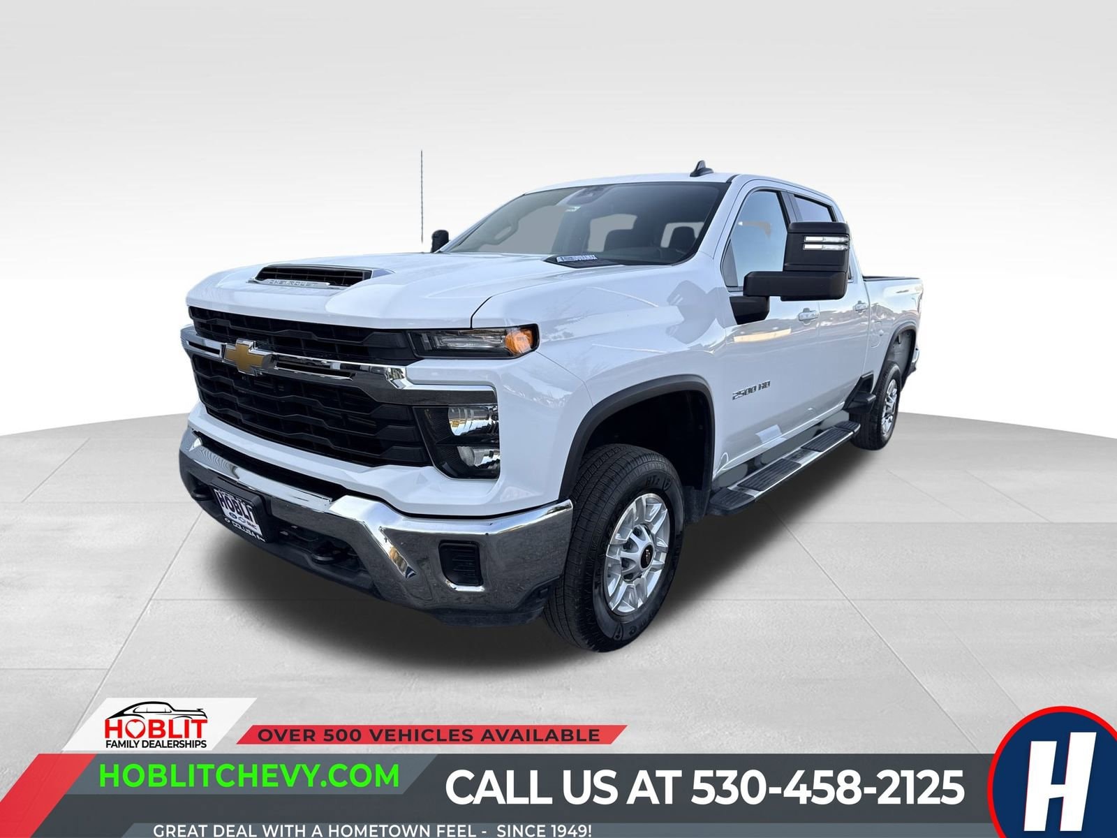 2024 Chevrolet Silverado 2500 HD LT