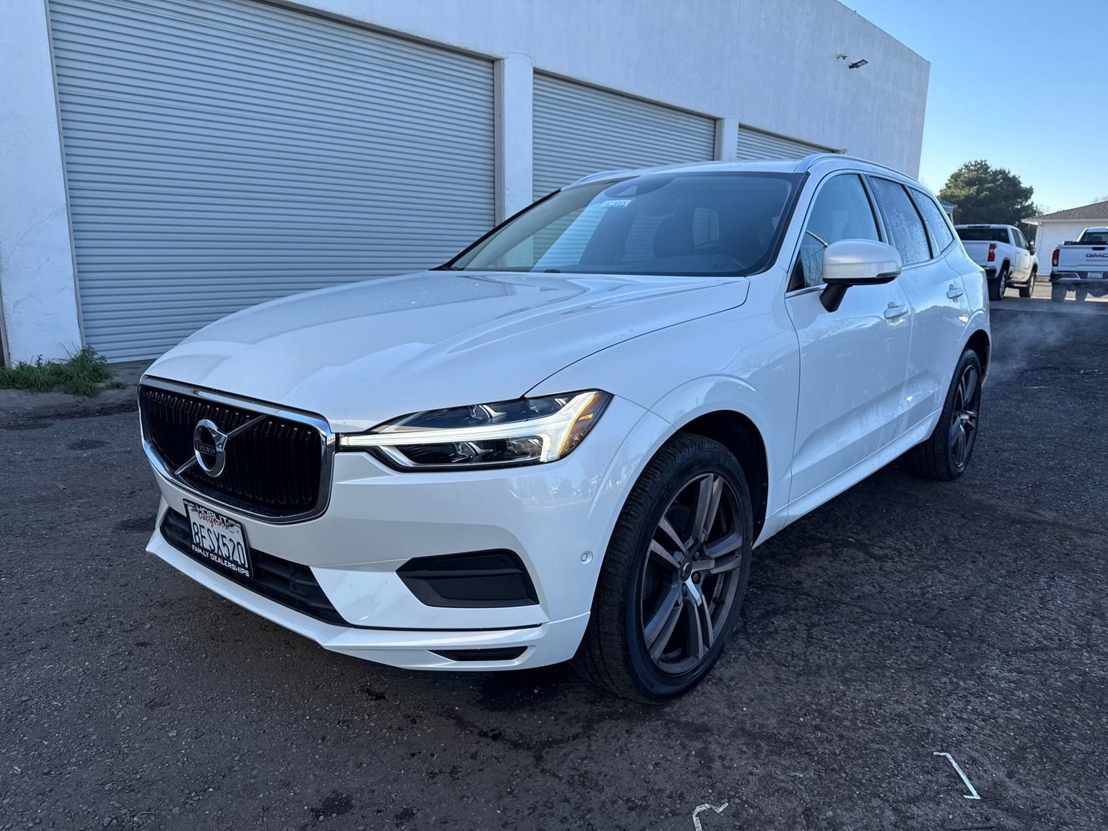 2018 Volvo XC60 Momentum