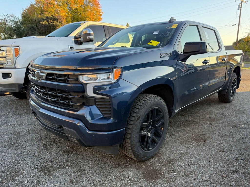 Used 2023 Chevrolet Silverado 1500 RST Truck