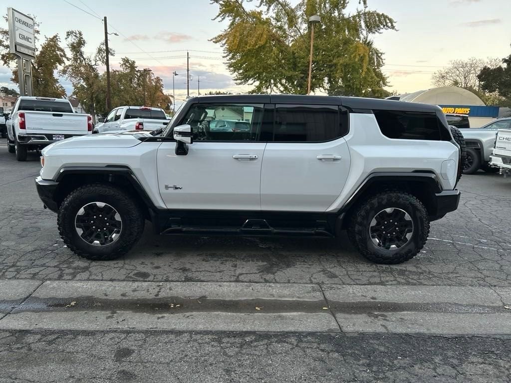 Used 2025 GMC HUMMER EV 3X with VIN 1GKB0RDC8SU100185 for sale in Colusa, CA
