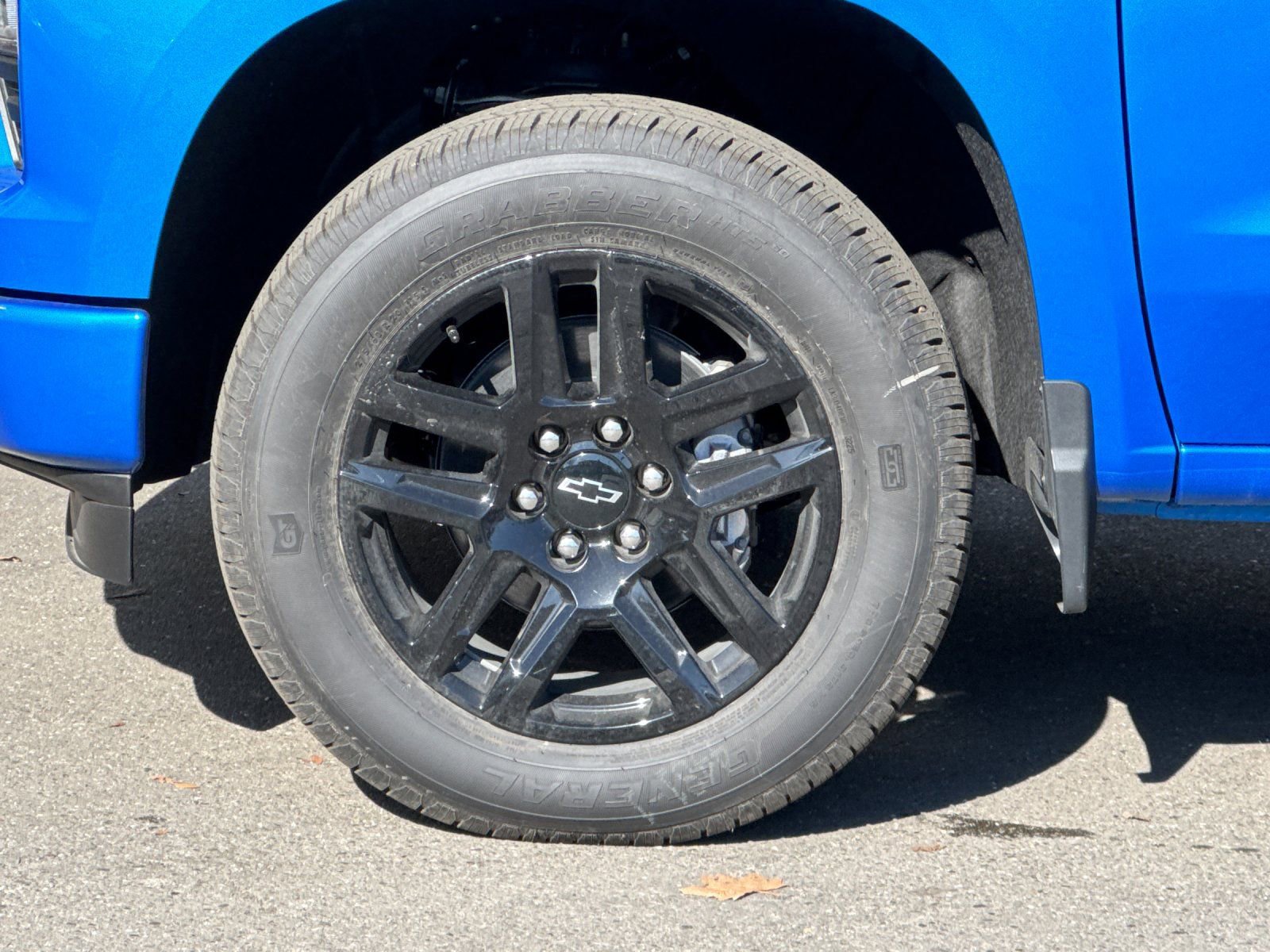 2026 Chevrolet Silverado 1500 Custom - Photo 29