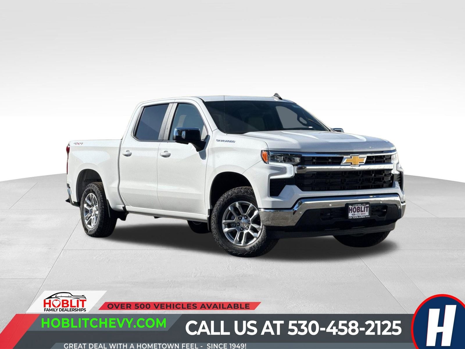 2026 Chevrolet Silverado 1500 LT's photo