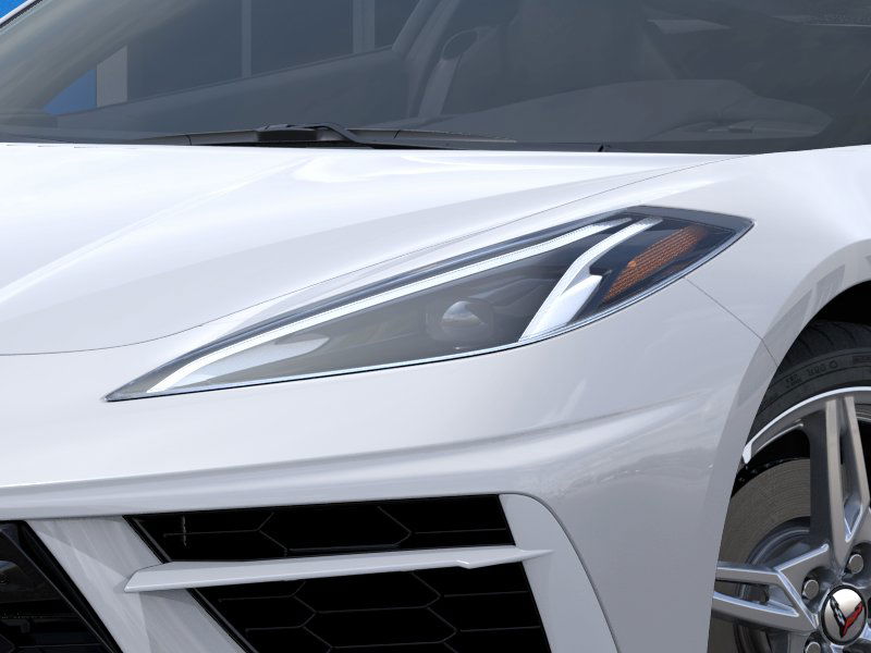 2025 Chevrolet Corvette 2LT - Photo 41