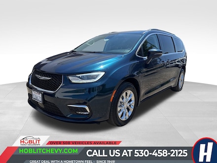 2022 Chrysler Pacifica Touring L AWD