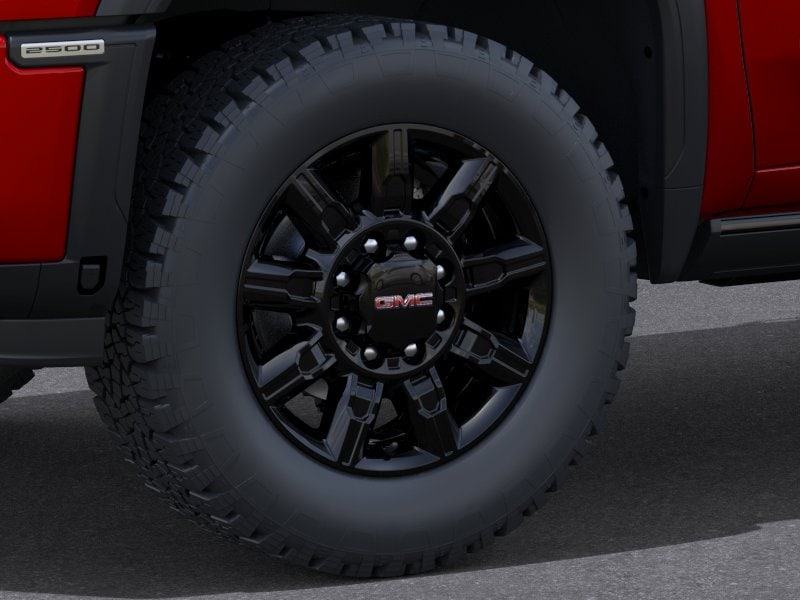 2026 GMC Sierra 2500HD AT4 - Photo 43