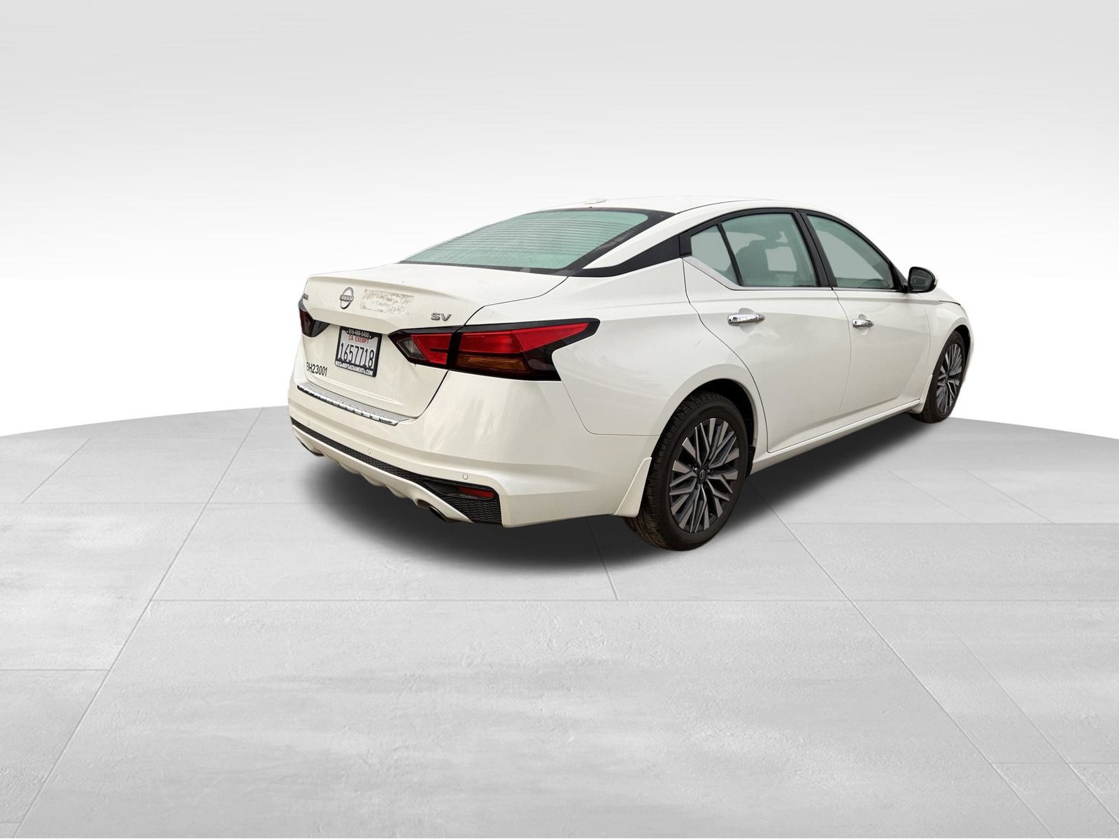 Used 2023 Nissan Altima 2.5 SV
