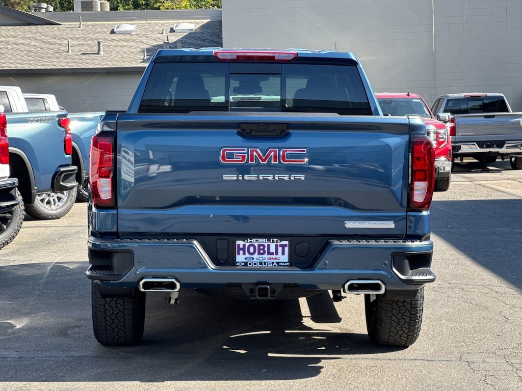 New 2026 GMC Sierra 1500 Elevation Truck