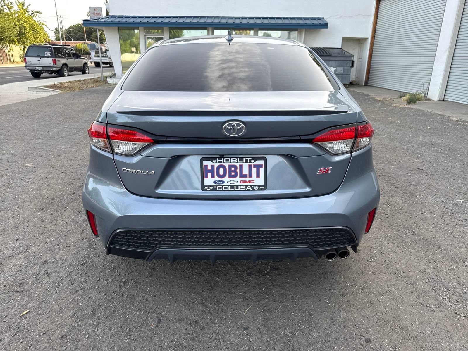 2021 Toyota Corolla SE photo 4