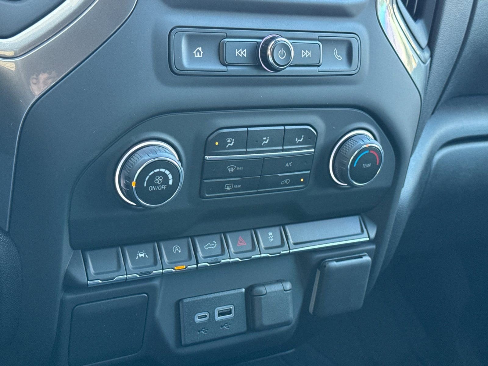 2026 Chevrolet Silverado 1500 Custom - Photo 21