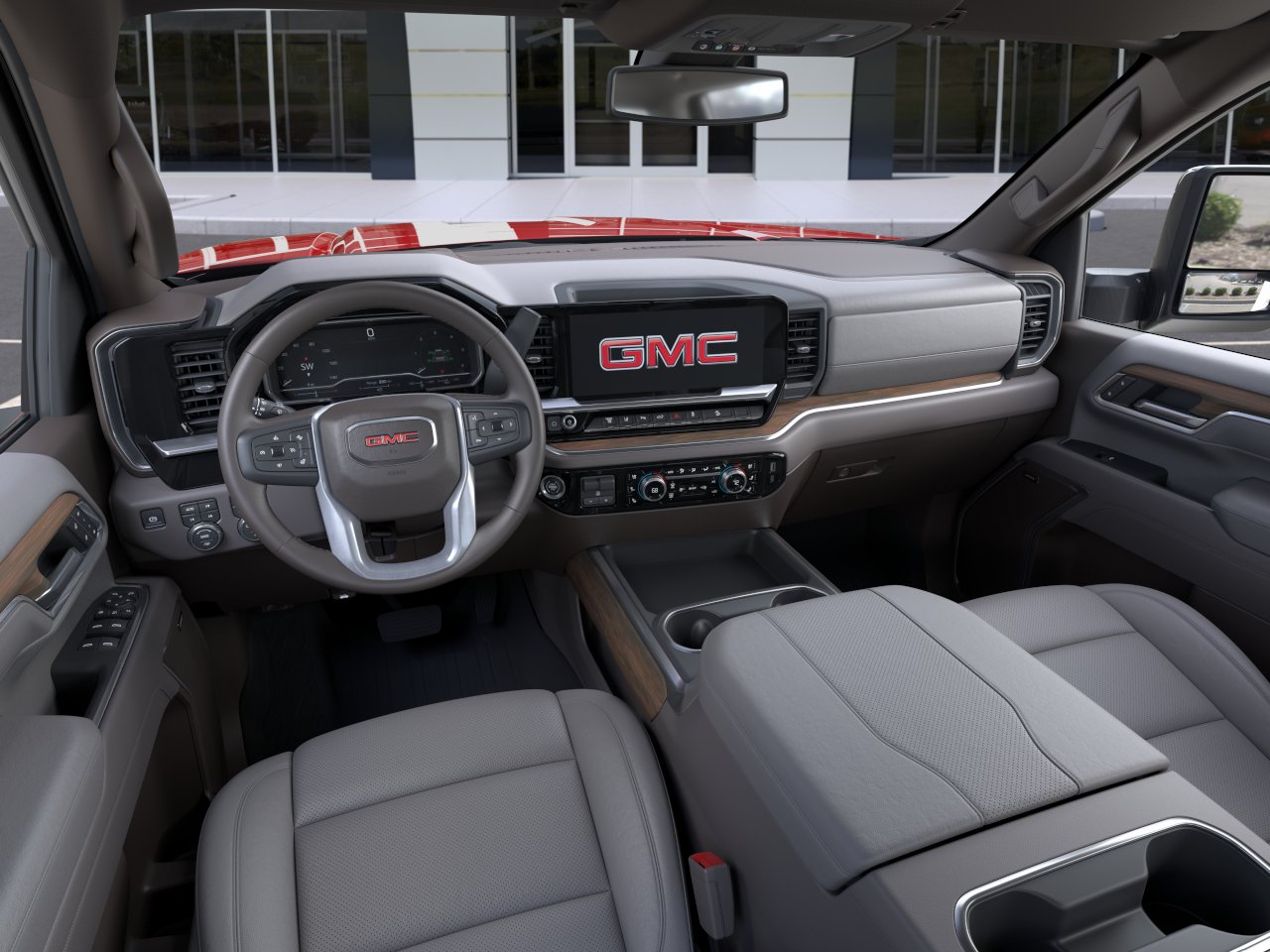 2026 GMC Sierra 2500HD SLT - Photo 48