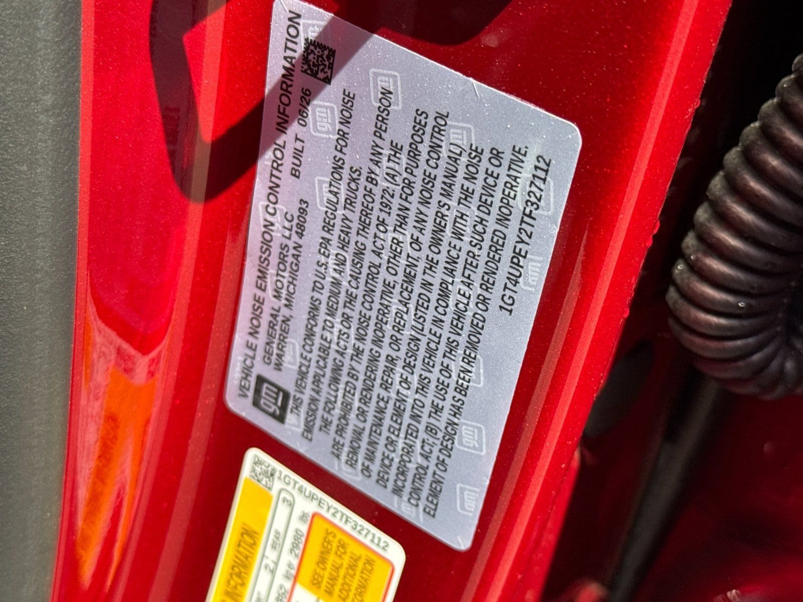 2026 GMC Sierra 2500HD AT4 - Photo 34