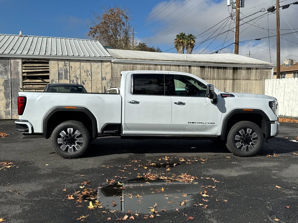New 2026 GMC Sierra 2500 HD Denali Truck