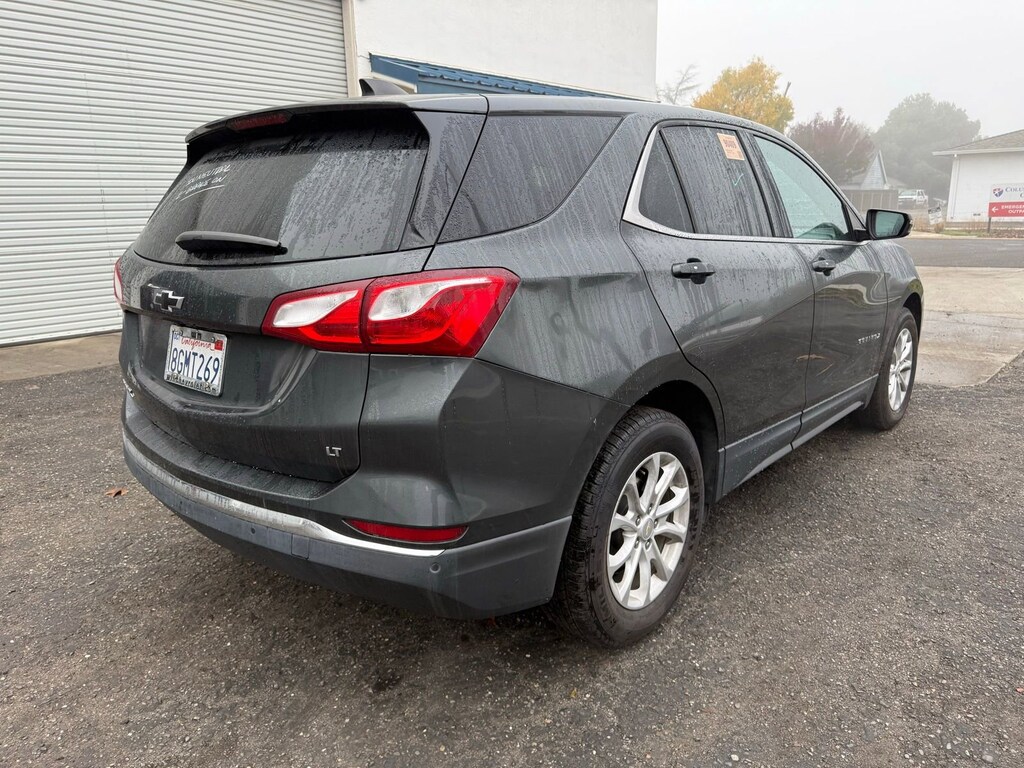 Used 2019 Chevrolet Equinox LT SUV