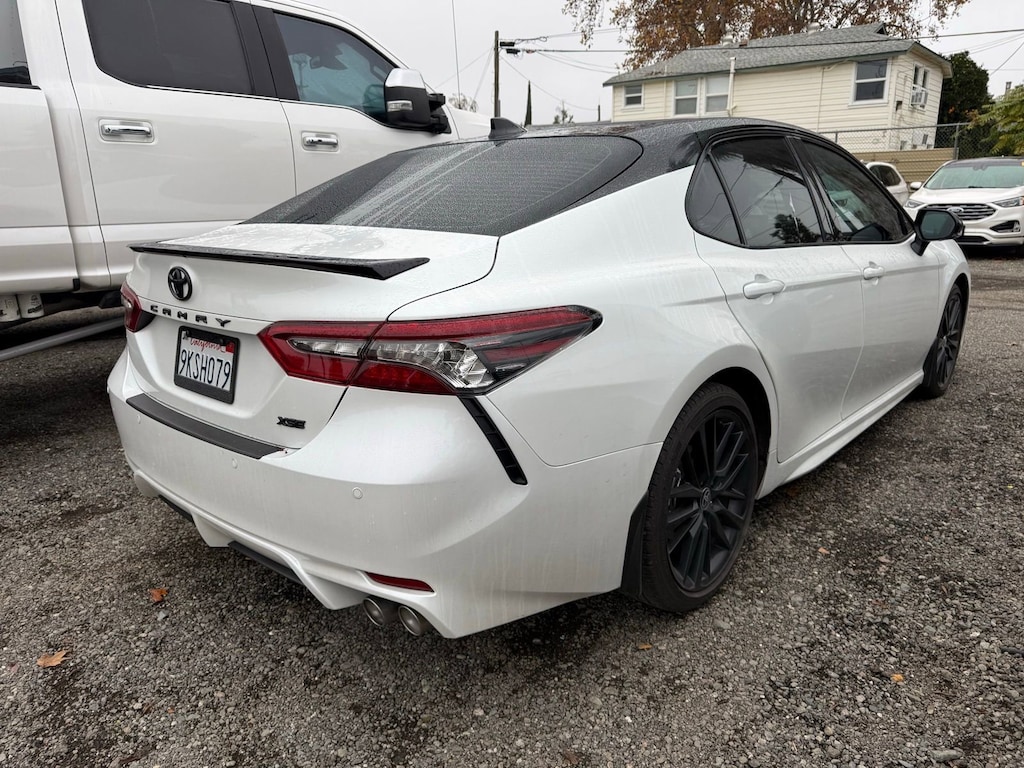 Used 2024 Toyota Camry TRD V6