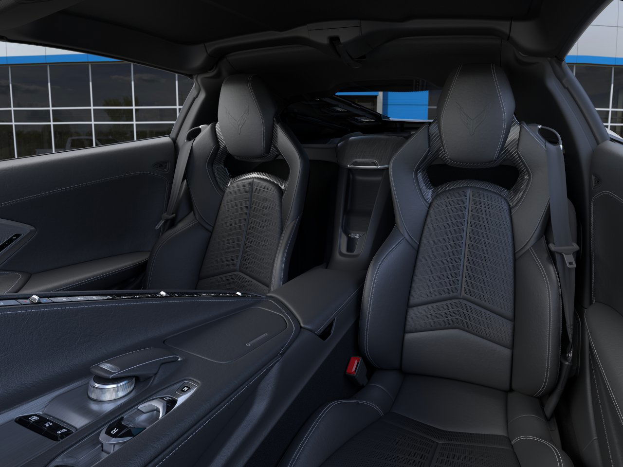 2025 Chevrolet Corvette 2LT - Photo 47