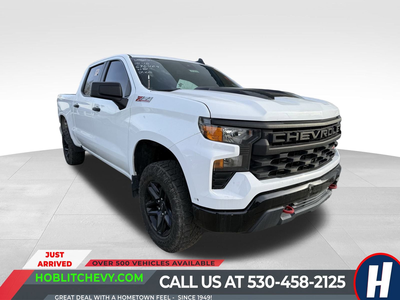 2022 Chevrolet Silverado 1500 Custom's photo