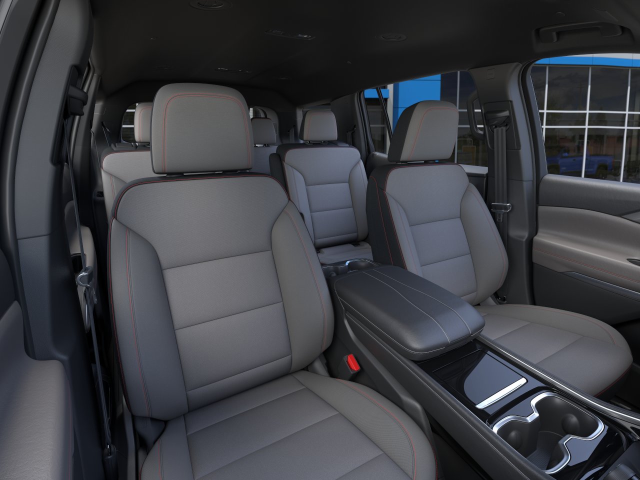 2026 Chevrolet Traverse LT - Photo 49