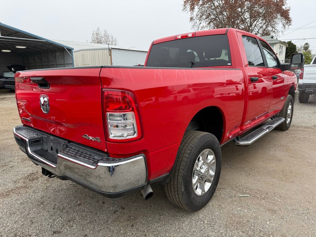 Used 2024 Ram 2500 Big Horn