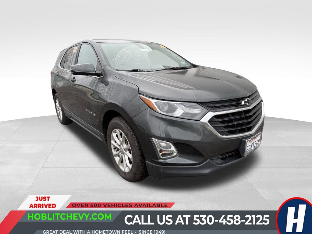 Used 2019 Chevrolet Equinox LT SUV