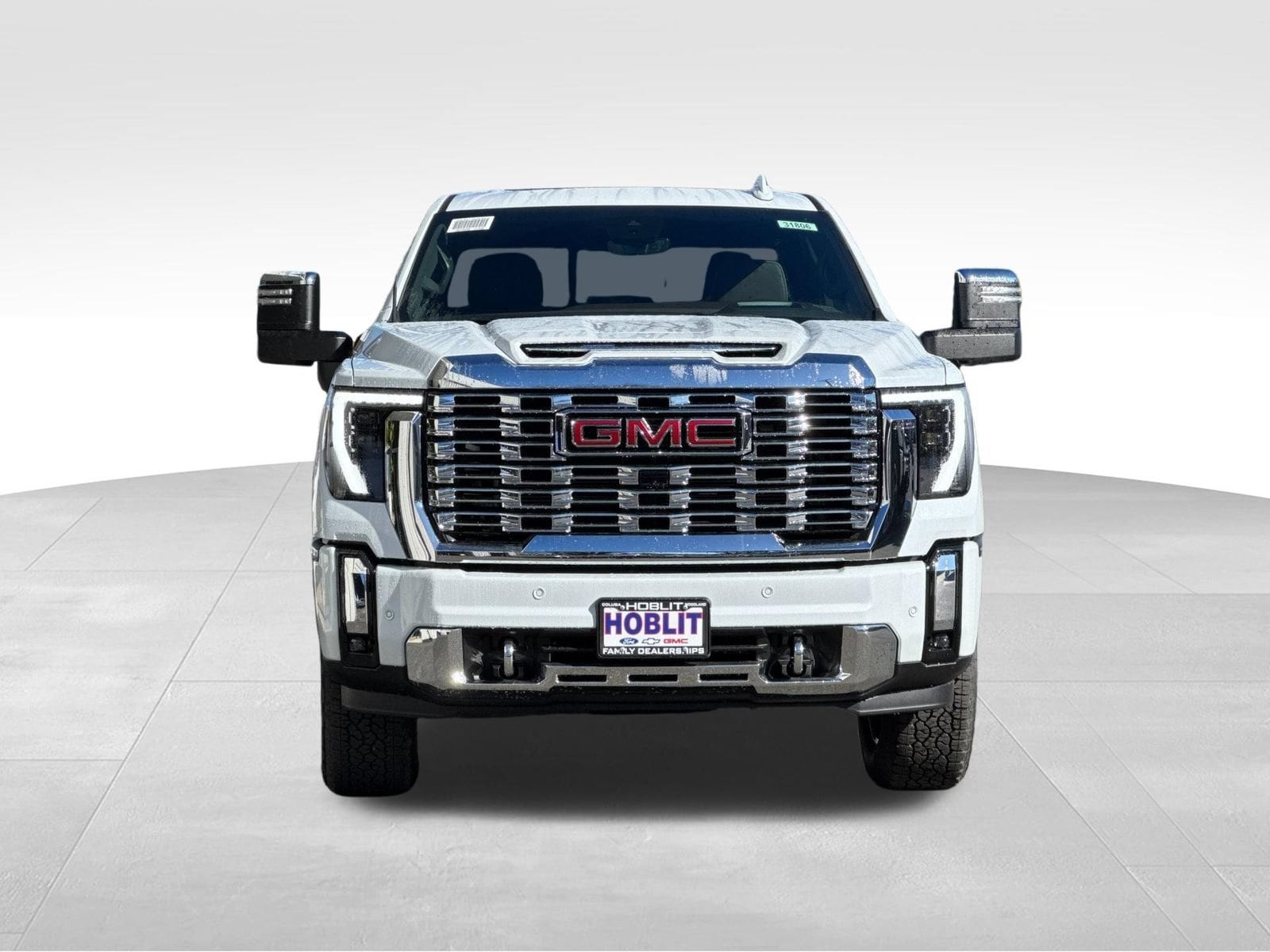 2026 GMC Sierra 2500HD Denali - Photo 9