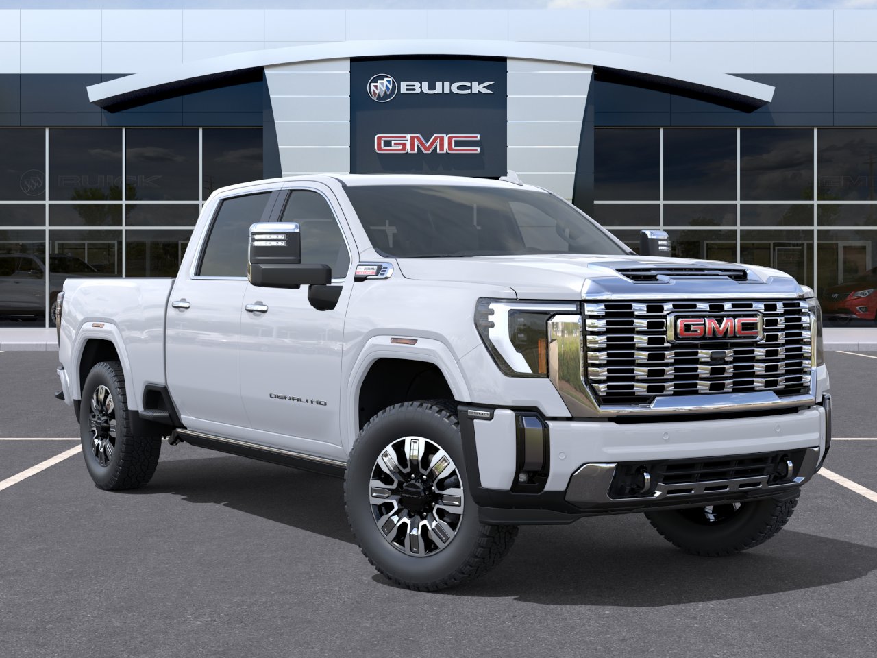 2026 GMC Sierra 2500HD Denali - Photo 41