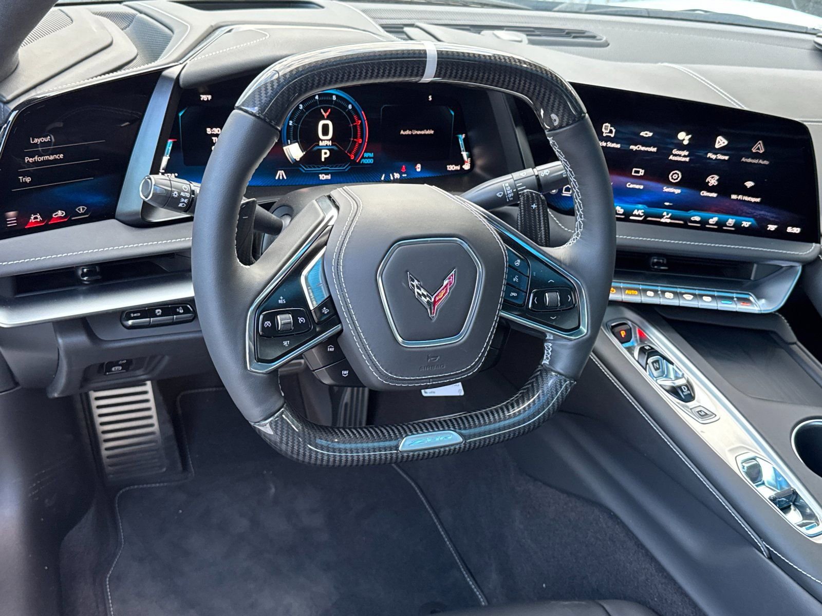 2026 Chevrolet Corvette 3LZ - Photo 13