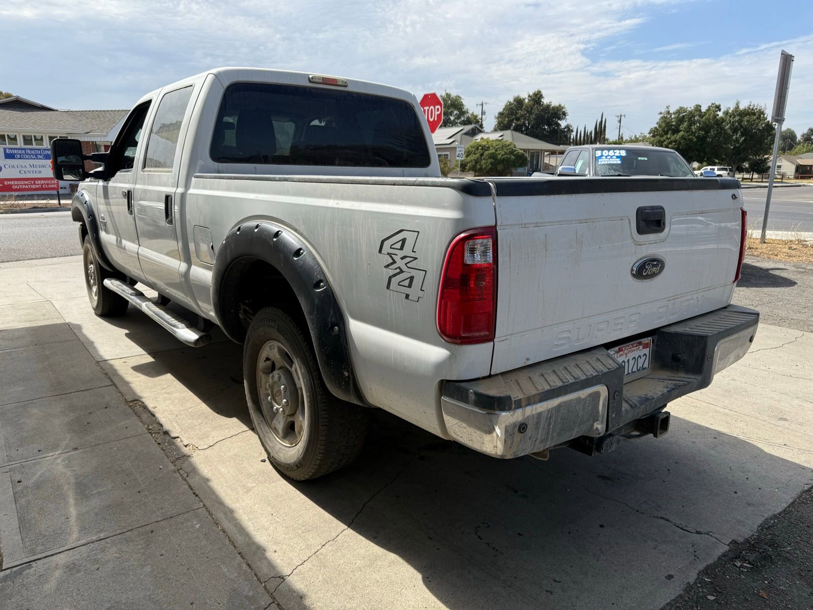 2016 Ford F-250 XLT photo 2